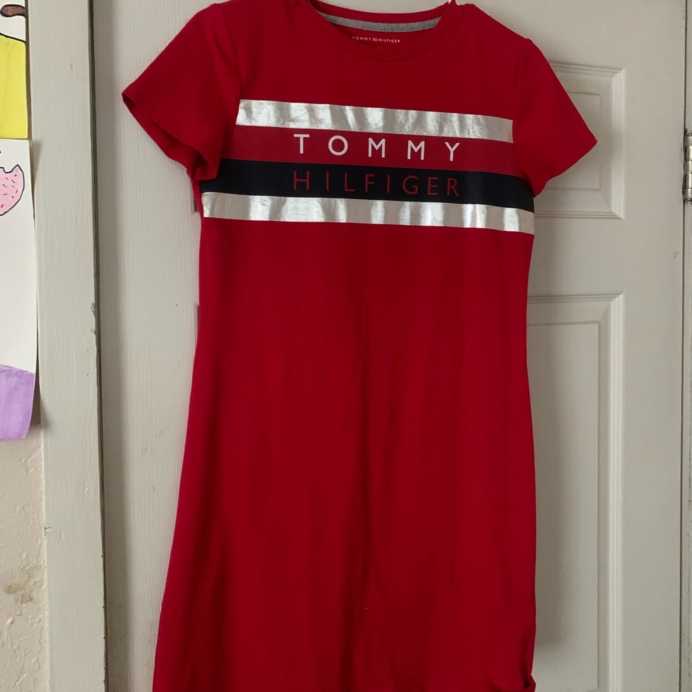 Tommy Hilfiger Tshirt Dress